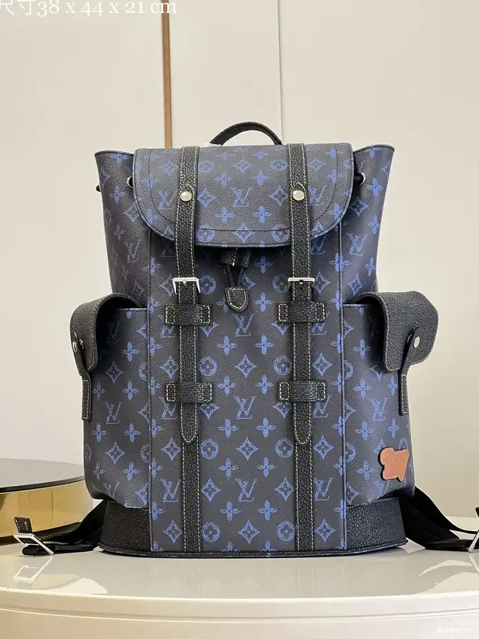 First bag ru LOUIS MM CHRISTOPHER VUITTON 0625